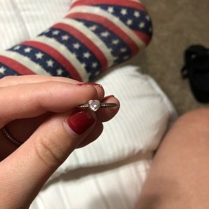 Pandora ring Size 5